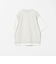 【WEB限定】＜GLR or＞ロゴ ミニ裏毛 フェイク レイヤード 半袖 カットソー