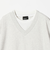 【WEB限定】＜GLR or＞ロゴ ミニ裏毛 フェイク レイヤード 半袖 カットソー