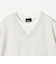 【WEB限定】＜GLR or＞ロゴ ミニ裏毛 フェイク レイヤード 半袖 カットソー