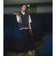 【WEB限定】＜GLR or＞ロゴ ミニ裏毛 フェイク レイヤード 半袖 カットソー