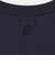 【WEB限定】＜GLR or＞ロゴ ミニ裏毛 フェイク レイヤード 半袖 カットソー