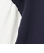 【WEB限定】＜GLR or＞ロゴ ミニ裏毛 フェイク レイヤード 半袖 カットソー