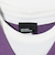 【WEB限定】＜GLR or＞ロゴ ミニ裏毛 フェイク レイヤード 半袖 カットソー