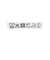 【WEB限定】＜GLR or＞ロゴ ミニ裏毛 フェイク レイヤード 半袖 カットソー
