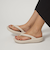 ＜TAW&TOE＞ Flipflop メタル サンダル
