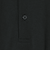 ＜gim＞25SS コットン/ナイロン カノコ ポロシャツ