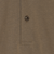 ＜gim＞25SS コットン/ナイロン カノコ ポロシャツ
