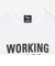 ＜WORN FREE＞WORKING CLASS Tシャツ