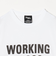 ＜WORN FREE＞WORKING CLASS Tシャツ