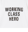 ＜WORN FREE＞WORKING CLASS Tシャツ