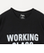 ＜WORN FREE＞WORKING CLASS Tシャツ