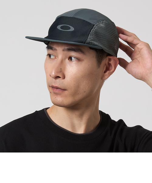 OAKLEY＞LAT ARC キャップ｜グリーンレーベル リラクシングの