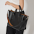 【WEB限定】トラペーズ ワイドベルト トートバッグ / A4 / 通勤