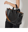 【WEB限定】トラペーズ ワイドベルト トートバッグ / A4 / 通勤