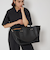 【WEB限定】トラペーズ ワイドベルト トートバッグ / A4 / 通勤