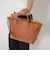 【WEB限定】トラペーズ ワイドベルト トートバッグ / A4 / 通勤