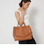 【WEB限定】トラペーズ ワイドベルト トートバッグ / A4 / 通勤