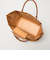 【WEB限定】トラペーズ ワイドベルト トートバッグ / A4 / 通勤