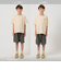ショートパンツ / キッズ  140cm-160cm - UVカット -