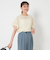 メッシュ ショートスリーブ プルオーバー