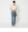 メッシュ ショートスリーブ プルオーバー