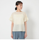 メッシュ ショートスリーブ プルオーバー