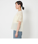 メッシュ ショートスリーブ プルオーバー
