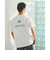 【別注】＜Snow Peak＞GLR ロゴ 半袖 Tシャツ