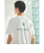 【別注】＜Snow Peak＞GLR ロゴ 半袖 Tシャツ
