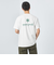【別注】＜Snow Peak＞GLR ロゴ 半袖 Tシャツ