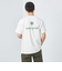 【別注】＜Snow Peak＞GLR ロゴ 半袖 Tシャツ