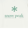 【別注】＜Snow Peak＞GLR ロゴ 半袖 Tシャツ