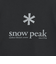 【別注】＜Snow Peak＞GLR ロゴ 半袖 Tシャツ