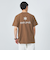 【別注】＜Snow Peak＞GLR ロゴ 半袖 Tシャツ