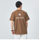 【別注】＜Snow Peak＞GLR ロゴ 半袖 Tシャツ