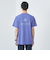 【別注】＜Snow Peak＞GLR ロゴ 半袖 Tシャツ