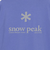 【別注】＜Snow Peak＞GLR ロゴ 半袖 Tシャツ