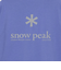 【別注】＜Snow Peak＞GLR ロゴ 半袖 Tシャツ