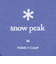 【別注】＜Snow Peak＞GLR ロゴ 半袖 Tシャツ