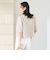 Softリネンライク ショートスリーブ ジャケット -マシンウォッシャブル・吸水速乾-