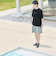 WONDER CLOTH ショーツ ショートパンツ -ストレッチ・接触冷感・吸水速乾-