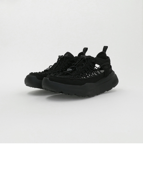 KEEN UNEEK WK アウトドアサンダル ブラック　サイズ25.5cm KEEN UNEEK WK アウトドアサンダル ブラック サイズ25.5cm KEEN