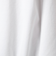 【WEB限定】＜at ease＞ヘムギャザー ノースリーブ カットソー