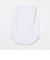 【WEB限定】＜at ease＞ヘムギャザー ノースリーブ カットソー