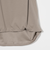 【WEB限定】＜at ease＞ヘムギャザー ノースリーブ カットソー