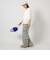 【WEB限定】＜at ease＞クロップドTシャツ タンクトップ セット トップス