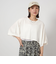 【WEB限定】＜at ease＞クロップドTシャツ タンクトップ セット トップス