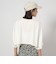 【WEB限定】＜at ease＞クロップドTシャツ タンクトップ セット トップス