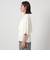 【WEB限定】＜at ease＞クロップドTシャツ タンクトップ セット トップス