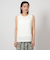 【WEB限定】＜at ease＞クロップドTシャツ タンクトップ セット トップス